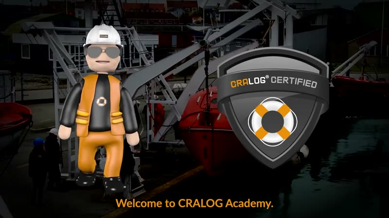 CRALOG Academy i Frederikshavn